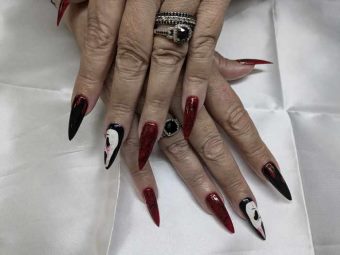 acrylics